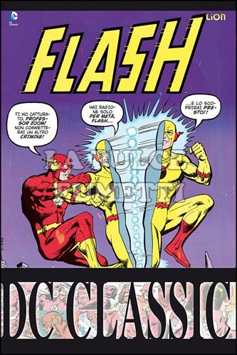 DC CLASSIC # 16 - FLASH CLASSIC 2
